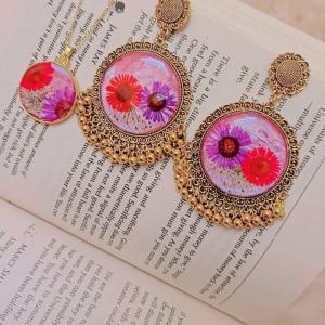 resin jhumka